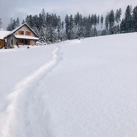 Vila Domek W Gorach Jaworzynka Exteriér fotografie