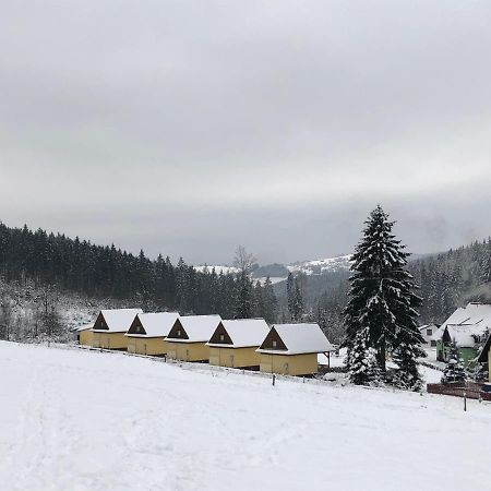 Vila Domek W Gorach Jaworzynka Exteriér fotografie