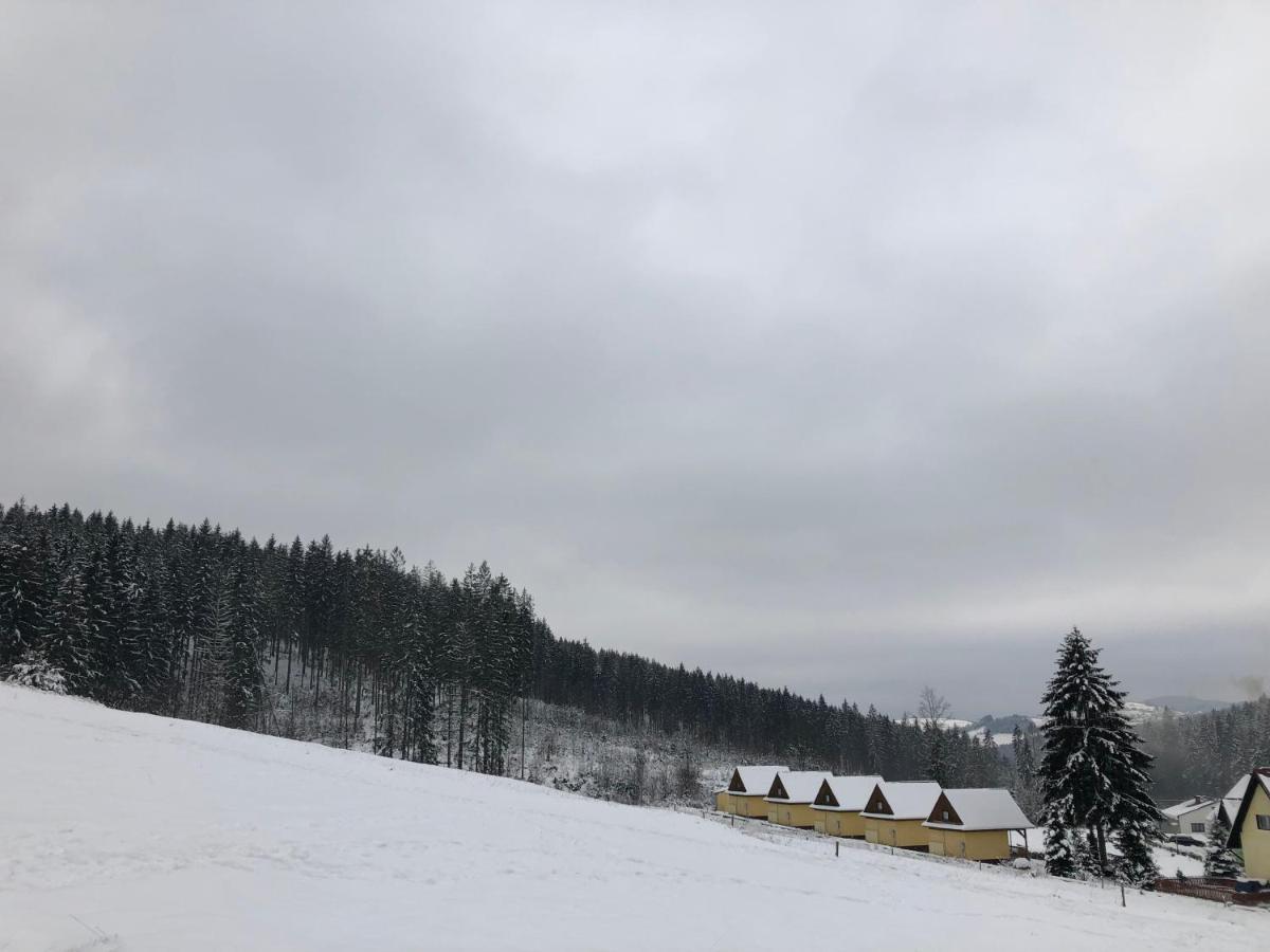 Vila Domek W Gorach Jaworzynka Exteriér fotografie