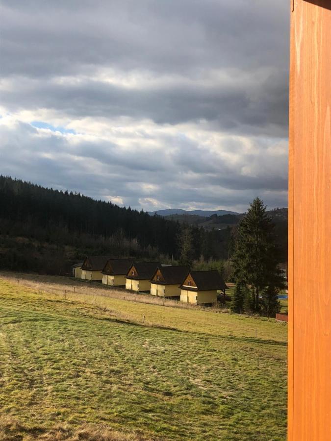 Vila Domek W Gorach Jaworzynka Exteriér fotografie