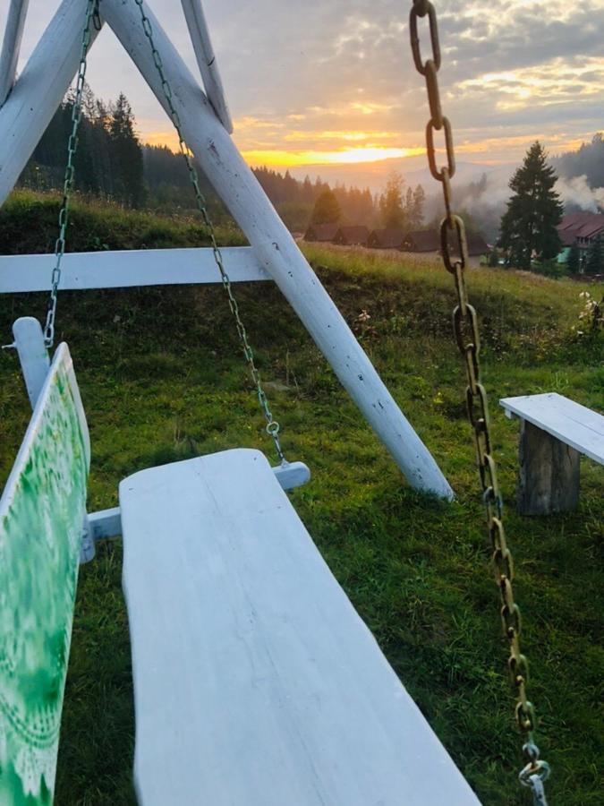 Vila Domek W Gorach Jaworzynka Exteriér fotografie